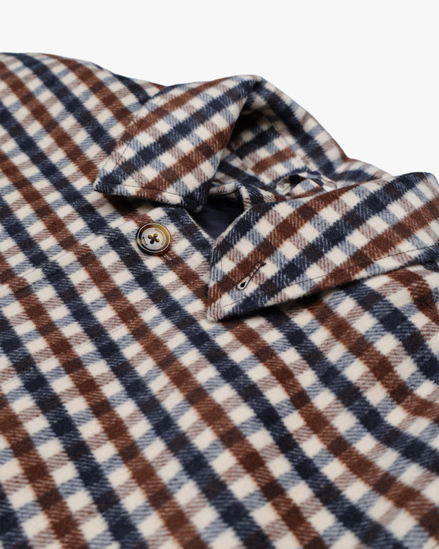Aquascutum Active WOOL DETACHABLE MAC