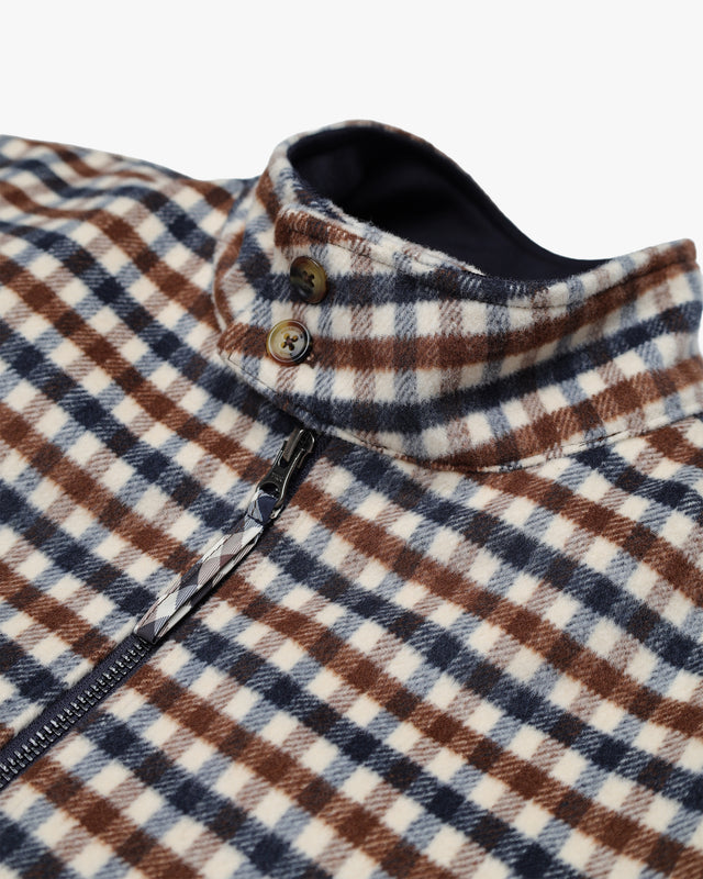 Aquascutum Active WOOL HARRINGTON