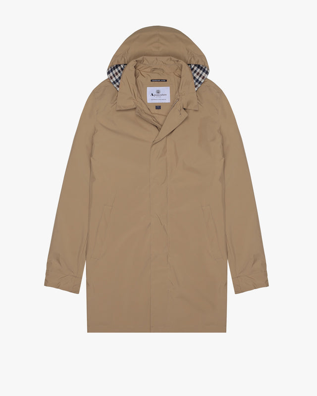 PACKABLE TRENCH