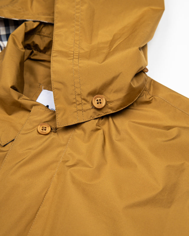 PACKABLE TRENCH