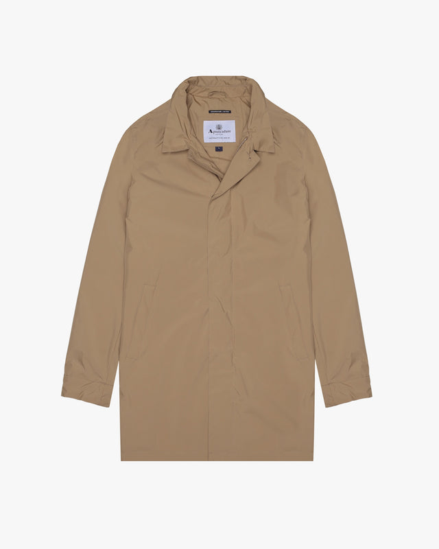 PACKABLE TRENCH