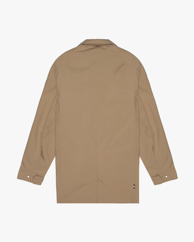 PACKABLE TRENCH