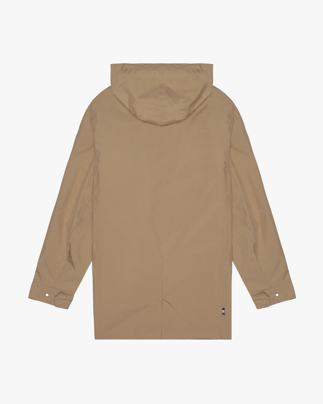 PACKABLE TRENCH