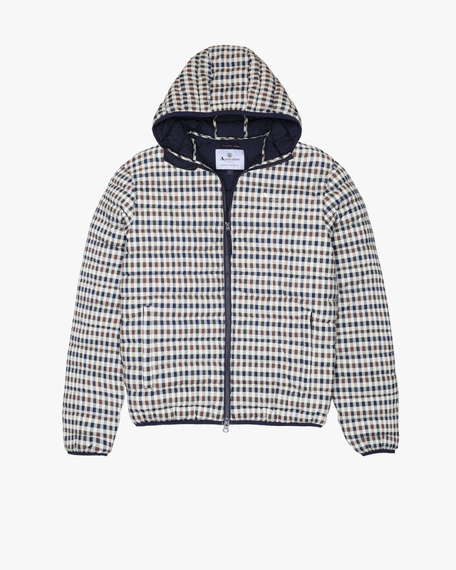 Aquascutum Active HOODED 100gsm