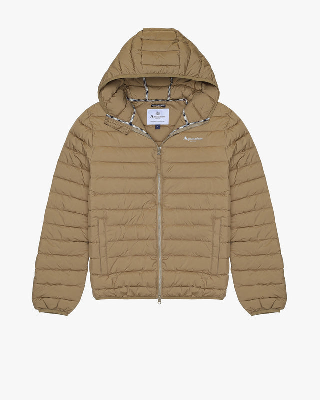 HOODED 100gsm