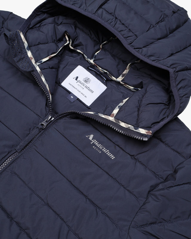 Aquascutum Active HOODED 100gsm