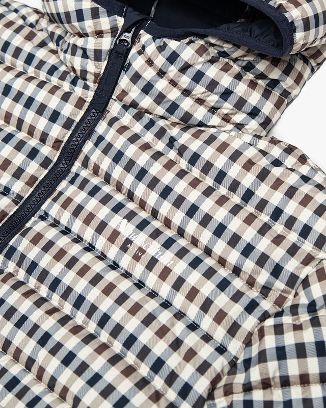 Aquascutum Active HOODED 100gsm