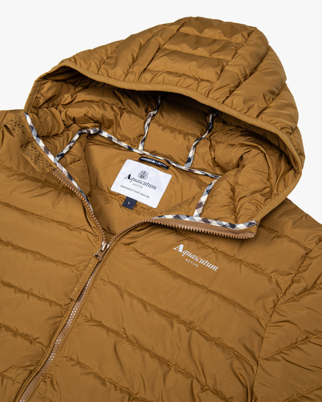 HOODED 100gsm