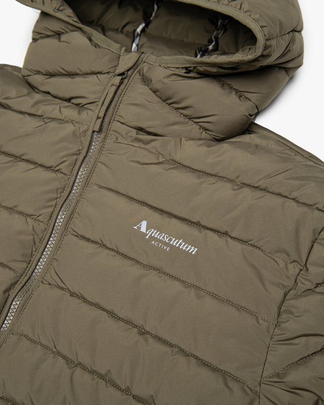 Aquascutum Active HOODED 100gsm