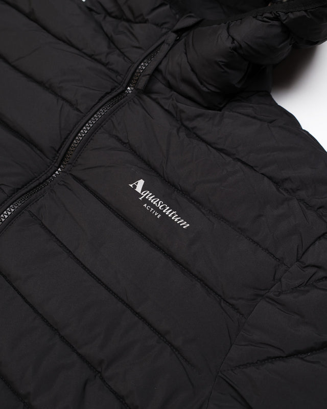 HOODED 100gsm