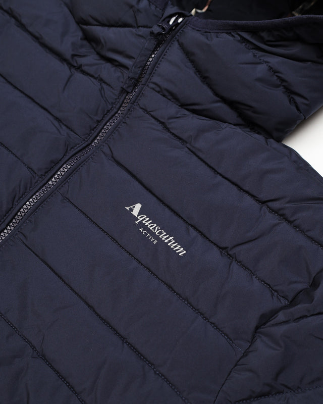 Aquascutum Active HOODED 100gsm