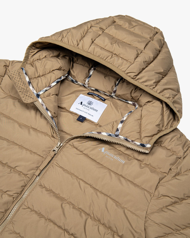 Aquascutum Active HOODED 100gsm