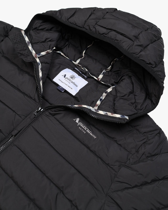 Aquascutum Active HOODED 100gsm