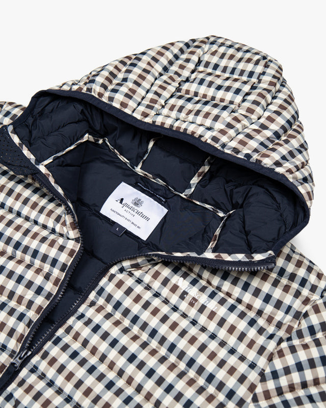 Aquascutum Active HOODED 100gsm