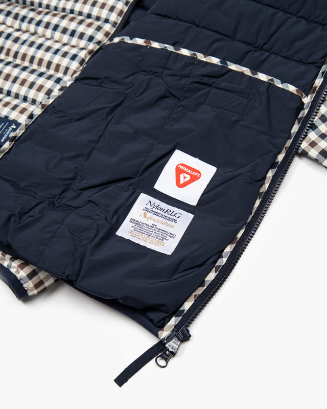 Aquascutum Active HOODED 100gsm