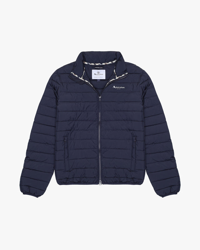 Aquascutum Active MOCK NECK 100gsm