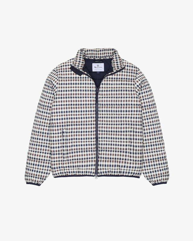 Aquascutum Active MOCK NECK 100gsm