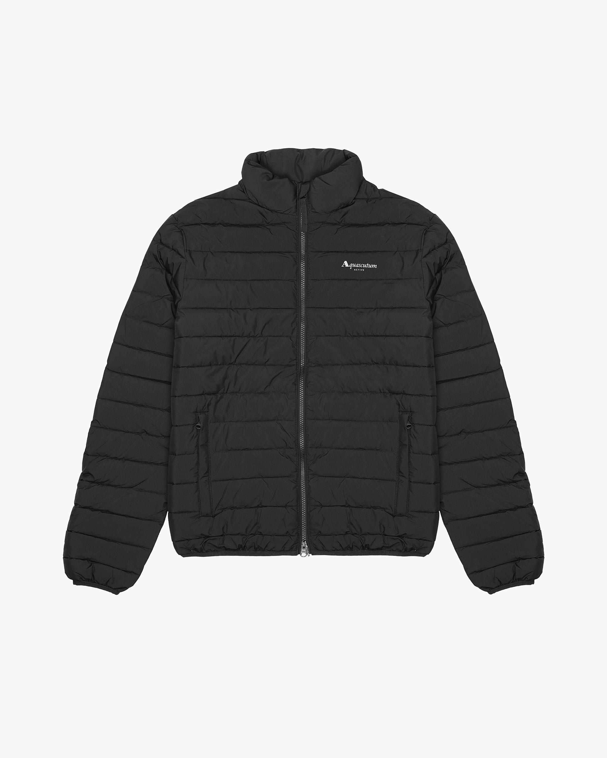 Aquascutum MOCK NECK 100gsm – Aquascutum Active
