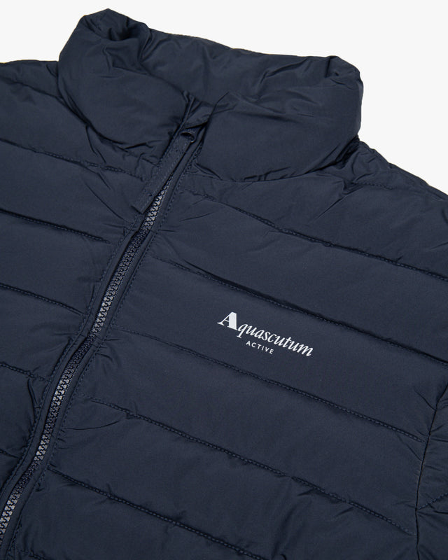 Aquascutum Active MOCK NECK 100gsm