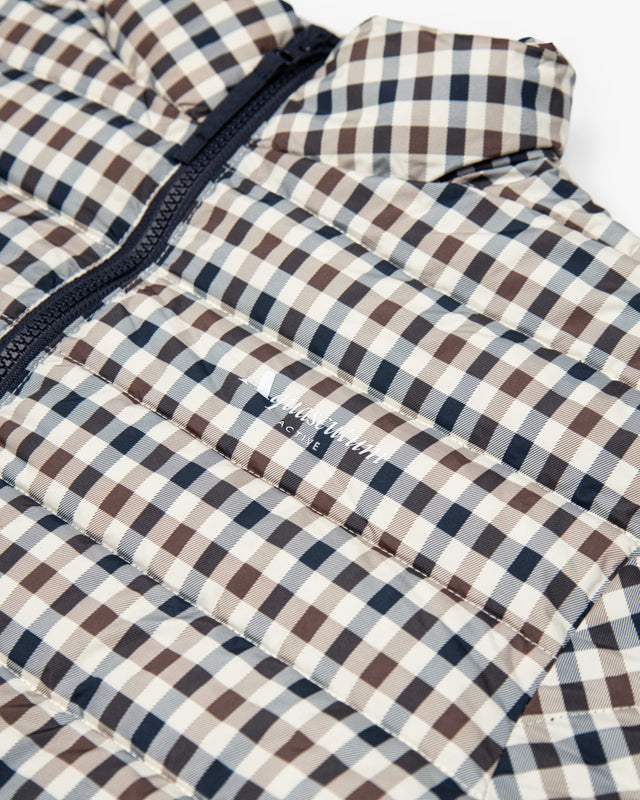 Aquascutum Active MOCK NECK 100gsm