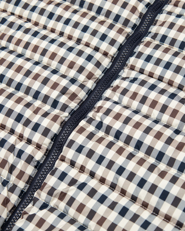 Aquascutum Active MOCK NECK 100gsm