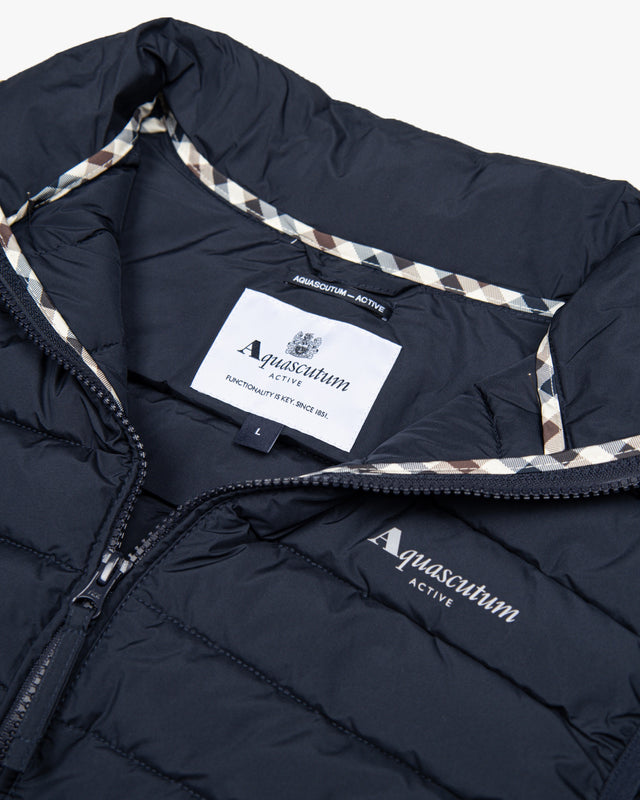 Aquascutum Active VEST 100gsm
