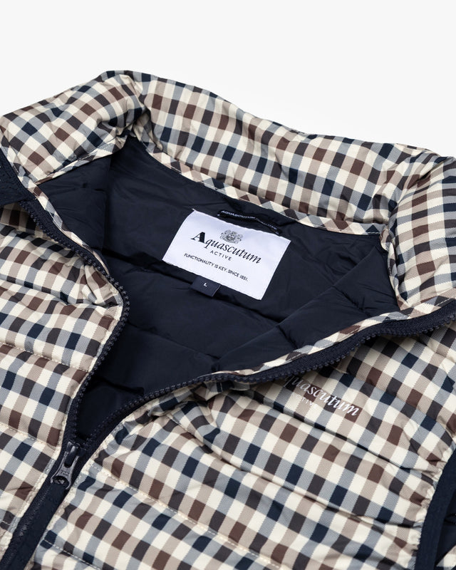 Aquascutum Active VEST 100gsm