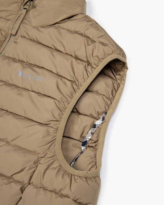 Aquascutum Active VEST 100gsm