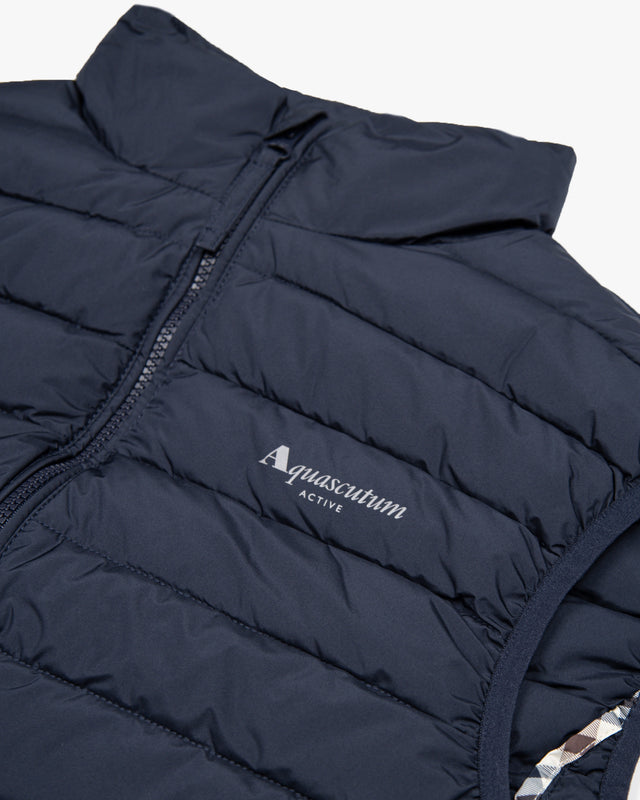 Aquascutum Active VEST 100gsm