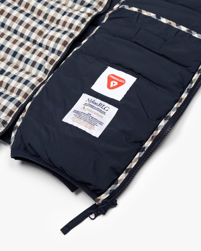Aquascutum Active VEST 100gsm