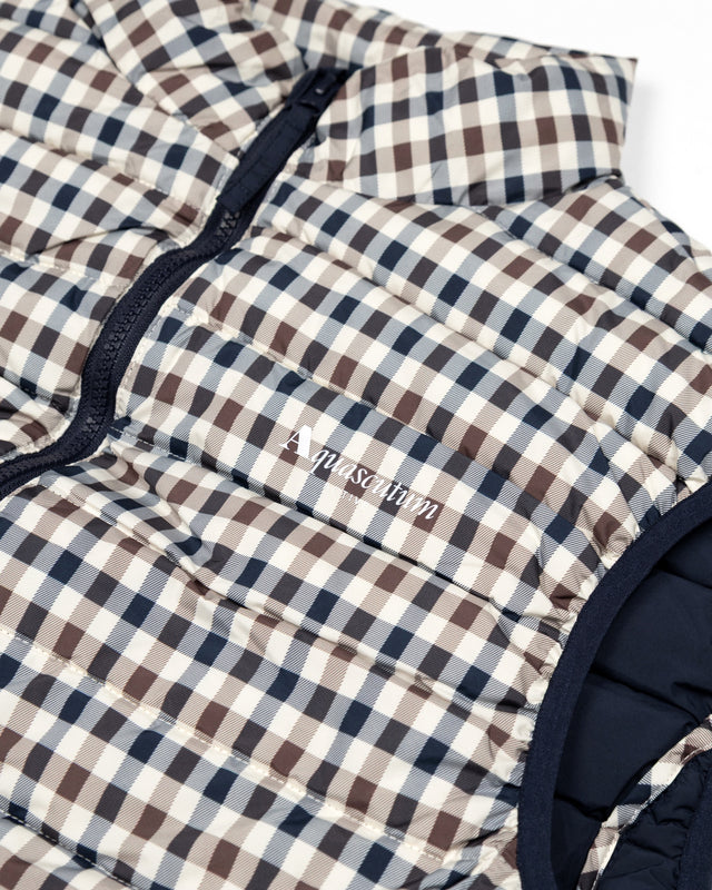 Aquascutum Active VEST 100gsm