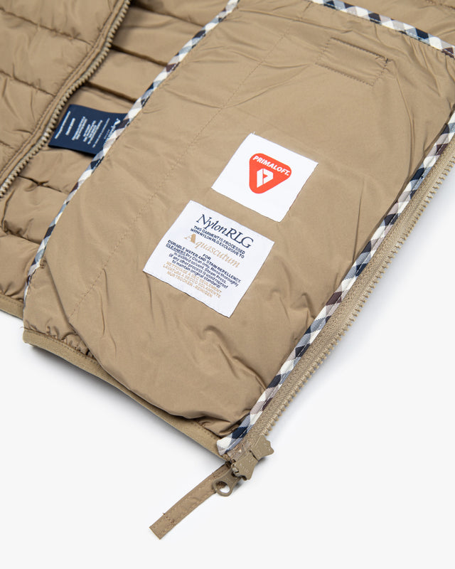 Aquascutum Active VEST 100gsm