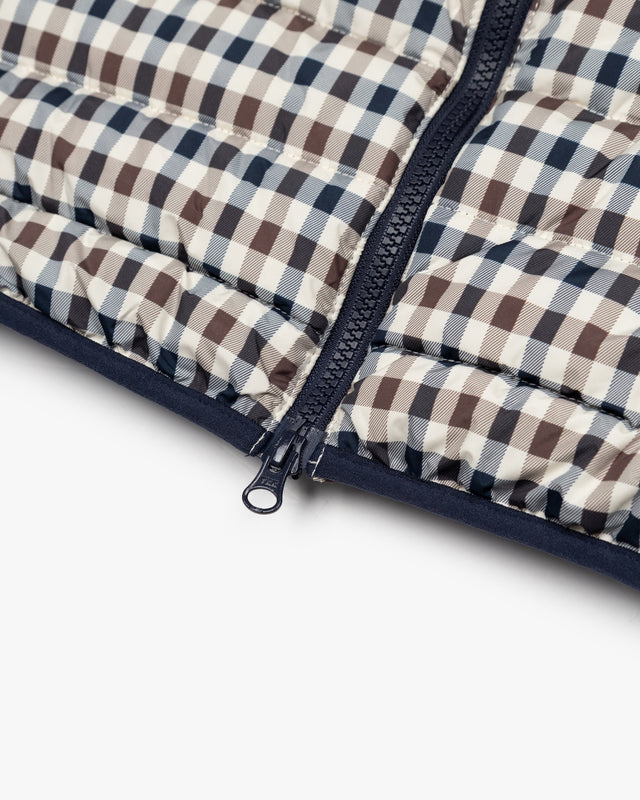 Aquascutum Active VEST 100gsm