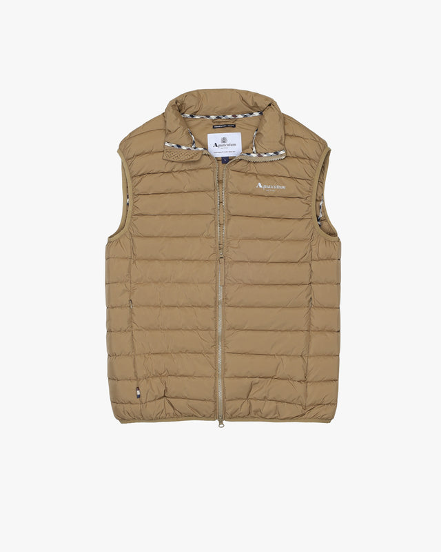Aquascutum Active VEST 100gsm