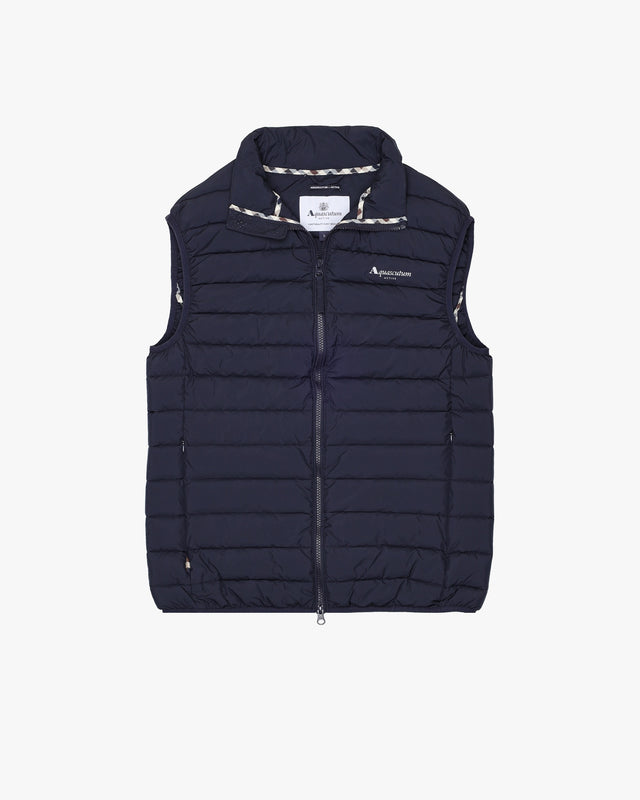 Aquascutum Active VEST 100gsm