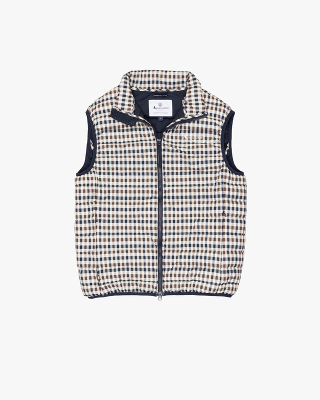 Aquascutum Active VEST 100gsm