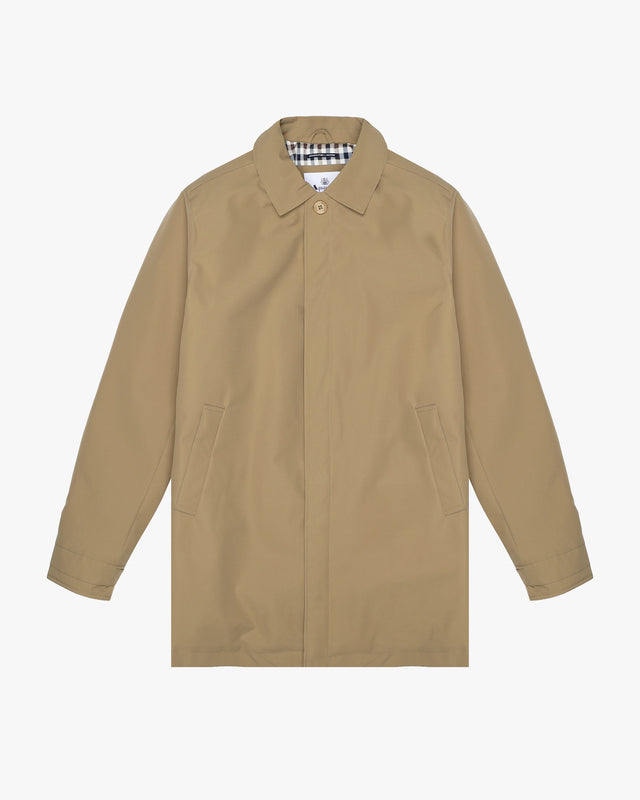 Aquascutum Active SHELL ACTIVE MID TRENCH