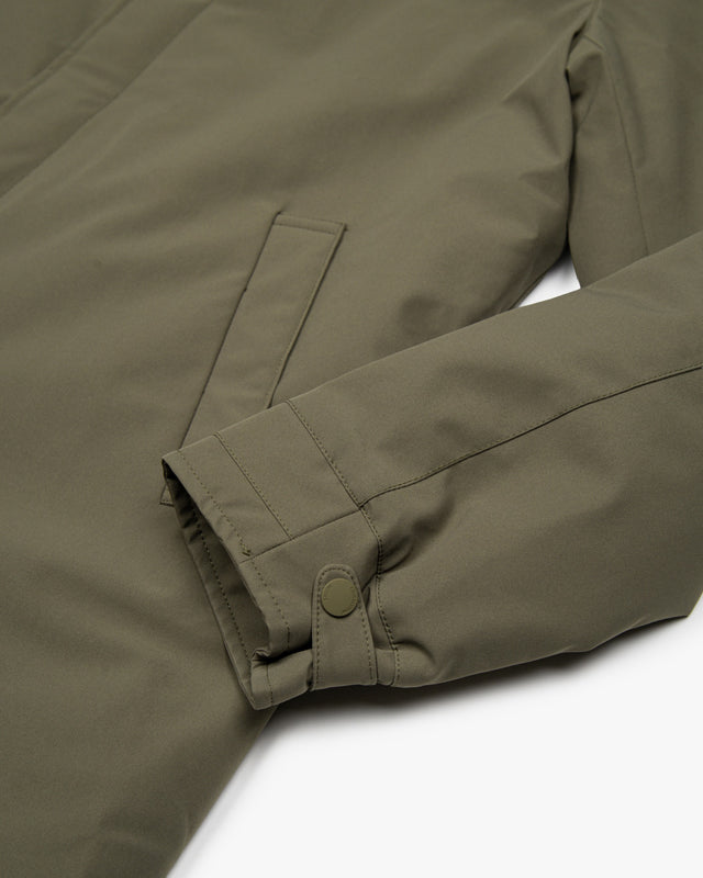 SHELL ACTIVE MID TRENCH