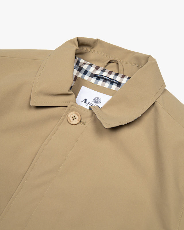 Aquascutum Active SHELL ACTIVE MID TRENCH