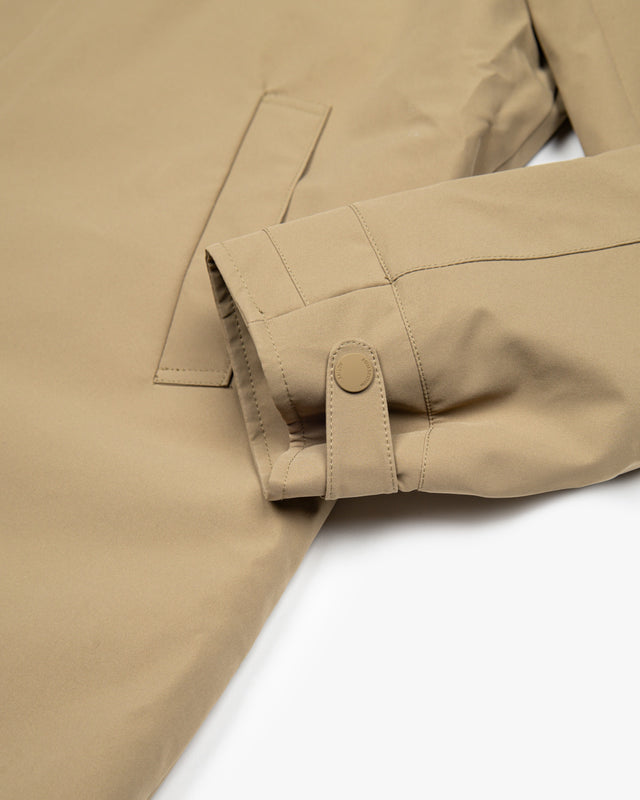 SHELL ACTIVE MID TRENCH