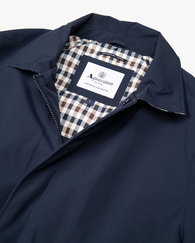 SHELL ACTIVE MID TRENCH