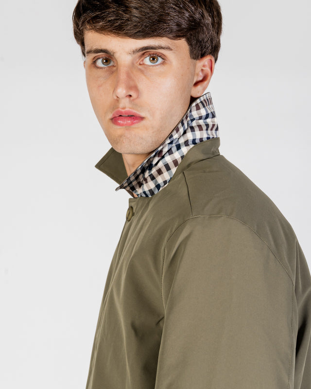 Aquascutum Active SHELL ACTIVE MID TRENCH