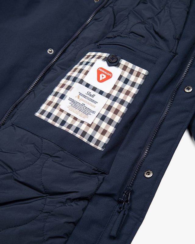 SHELL ACTIVE MID TRENCH