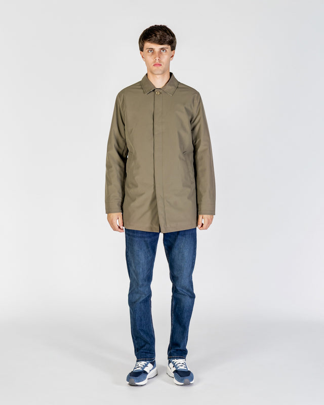 SHELL ACTIVE MID TRENCH