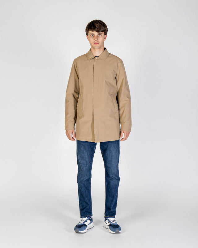 SHELL ACTIVE MID TRENCH