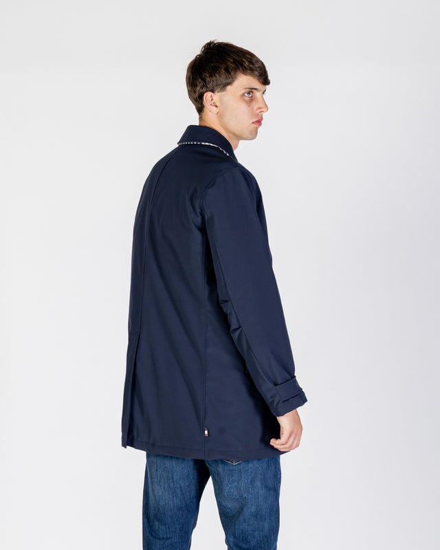 SHELL ACTIVE MID TRENCH