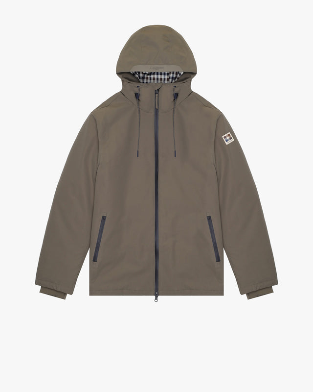 Aquascutum Active SHELL ACTIVE MID PARKA