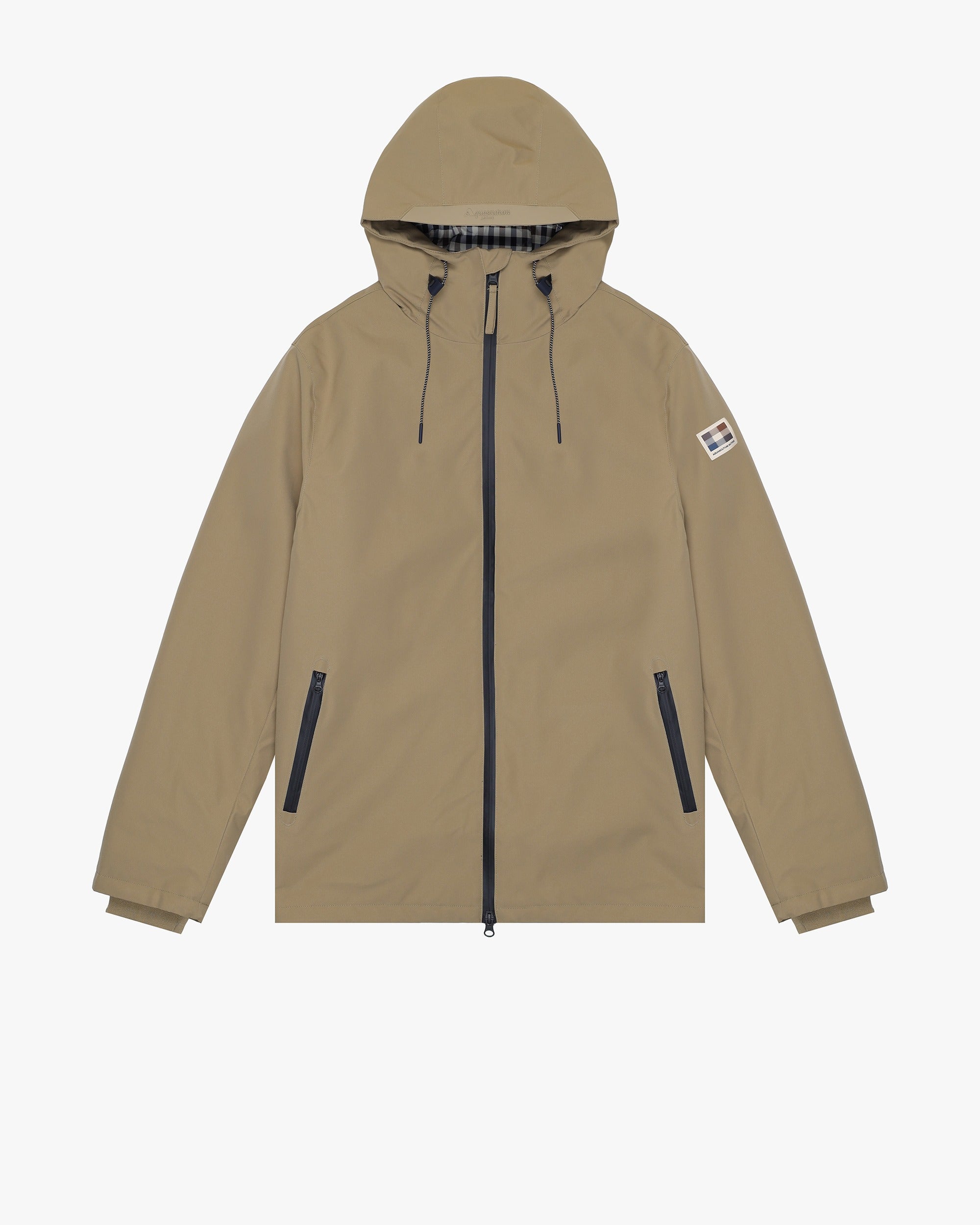 Aquascutum Active SHELL ACTIVE MID PARKA