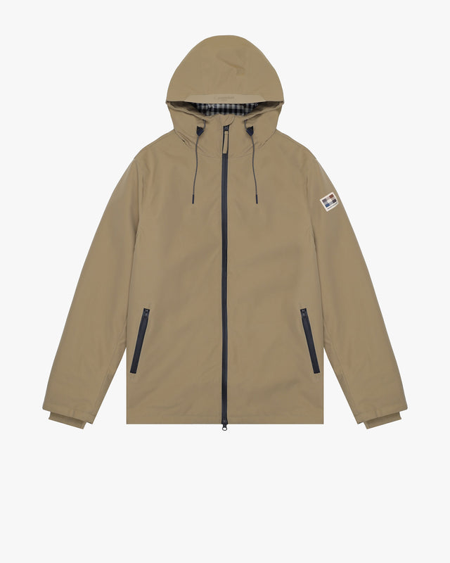 SHELL ACTIVE MID PARKA