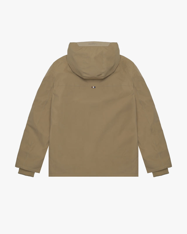 Aquascutum Active SHELL ACTIVE MID PARKA